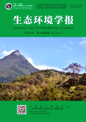 生态环境学报杂志